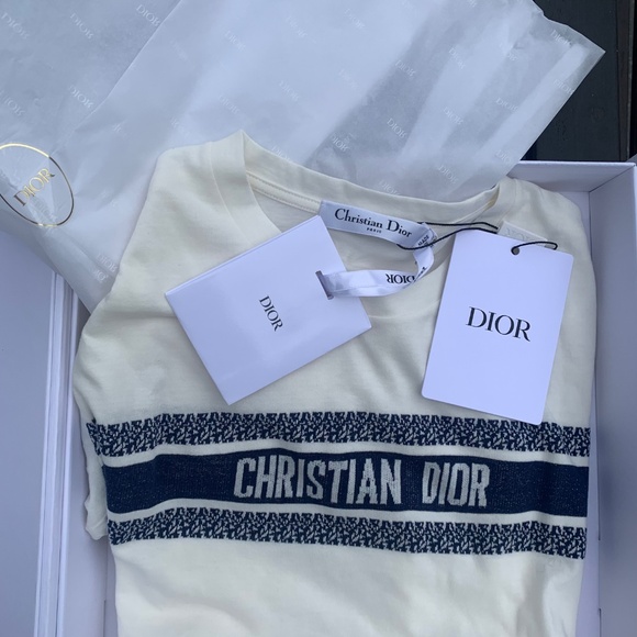Christian Dior T-shirt - Picture 2 of 5